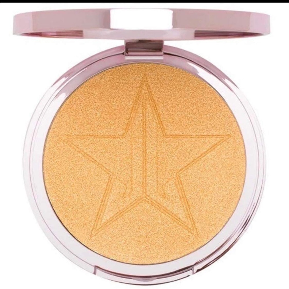 Jeffree star summer snowcone highlighter NWT